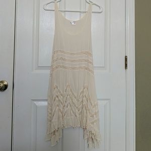 Voile and Lace Trapeeze Slip from Free People